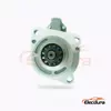 M8T50071 Ford F-Series 7.3L Diesel Starter Motor, 12V 3.6kW 12 Teeth, Rear Terminal View