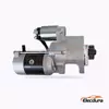 M2TS0571 Nissan Navara Starter Motor, 12V 2.2kW 12 Teeth, Rear Terminal View