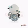 228000-3040 Heavy-Duty Starter Motor, 12V 2.0kW 9 Teeth, Rear Terminal View
