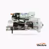 M8T62771 Mitsubishi Starter Motor, 24V 5.0kW 11 Teeth, Drive-End Mounting View