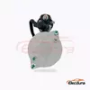 M8T60771 Mitsubishi Starter Motor, 24V 5kW 10 Teeth, Rear Terminal View