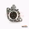 M8T60071 Mitsubishi 6D17 and Hyundai Starter Motor, 24V 5.0kW 11 Teeth, Complete Side View