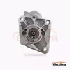 228000-7220 Land Rover Defender Starter Motor, 12V 2.0kW 9 Teeth, Rear Terminal View