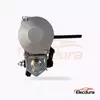 2280008470 John Deere Starter Motor 4.8kW, Confirm by OE/sample 4.8kW Confirm by OE/sample, Drive-End Mounting View