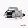 M8T77072 Mitsubishi and Isuzu 4JB1 Starter Motor, 12V 2.2kW 11 Teeth, Rear Terminal View