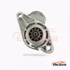 M8T85372 Heavy-Duty Starter Motor, 24V 4.5kW 11 Teeth, Complete Side View