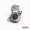 28100-0L050 Toyota Hilux Starter Motor, 12V 2.7kW 11 Teeth, Complete Side View
