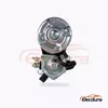 246-25175 Cummins Starter Motor, 12V 2.50kW 10 Teeth, Rear Terminal View
