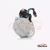 23300-MA70A Nissan Cabstar Starter Motor, 12V 2.5kW 9 Teeth, Drive-End Mounting View