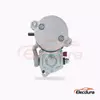 23300-97006 Nissan Starter Motor, 24V 2.5kW 11 Teeth, Drive-End Mounting View