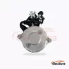 28100-78124 Hino Starter Motor, 24V 5kW 11 Teeth, Drive-End Mounting View