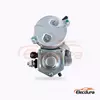 028000-8220 Toyota Land Cruiser Starter Motor Wholesale Supply, Complete Side View