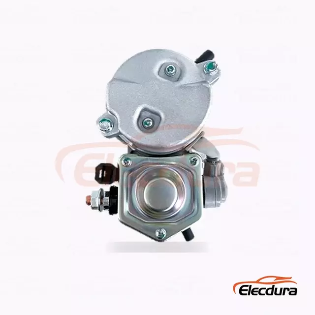028000-8220 Toyota Land Cruiser Starter Motor Wholesale Supply, Complete Side View
