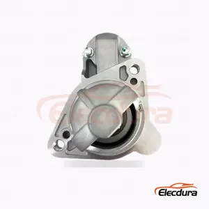 31100-52S00 Suzuki Starter Motor, 12V 1.2kW 8 Teeth, Complete Side View