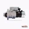 Hitachi-Type 12V 3.0kW 11 Teeth CW Starter Motor, Drive-End Mounting View