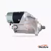 OR9702 Caterpillar Starter Motor, 12V 2.7kW 10 Teeth, Rear Terminal View