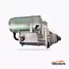 OK60G-18-400 03111-4180 Kia K2700 Starter Motor, 12V 2.2kW 11 Teeth, Rear Terminal View
