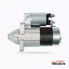 23300-HA00A M0T80081 Стартер Mazda Nissan, 12 В, 1,0 кВт, 8 зубьев, полный вид сбоку
