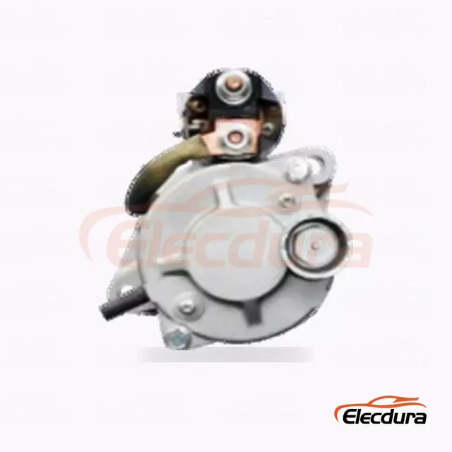 ME300402 Ağır Hizmet Marş Motoru, 24V 5,5kW 11 Dişli, Tam Yan G&ouml;r&uuml;n&uuml;m