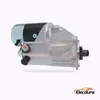 128000-8620 Toyota Starter Motor, 24V 4.5kW 12 Teeth, Complete Side View