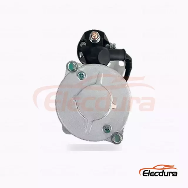 1811004250 いすゞ 6UZ1 大型トラック エンジン スターター モーター、24V 4.5kW 11 歯、後部端子図