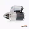 1810A008 Mitsubishi Starter Motor, 12V 1.2kW 10 Teeth, Drive-End Mounting View