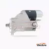 128080-9504 Industrial using Denso Starter Motor, 12V 2.5kW 13 Teeth, Rear Terminal View