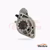 M008T76071 Mitsubishi Starter Motor, 12V 2.2kW 11 Teeth, Complete Side View