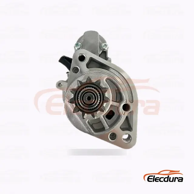 M008T76071 Mitsubishi Ind&iacute;t&oacute;motor , 12V 2.2 kW 11 fogas, teljes oldaln&eacute;zet
