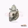 0001115047 Mercedes-Benz Starter Motor, 12V 1.7kW 12 Teeth, Complete Side View