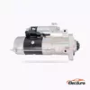 01183746 Deutz-Fahr 5600-series combine Starter Motor, 12V 4.7kW 12 Teeth, Rear Terminal View