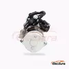 0-23000-0060 Komatsu Starter Motor, 24V 4.5kW 9 Teeth, Drive-End Mounting View