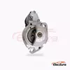 0001218172 Deutz Starter Motor, 12V 2.2kW 11 Teeth, Complete Side View