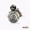 32737 Mitsubishi Starter Motor, 12V 1.5kW 12 Teeth, Drive-End Mounting View