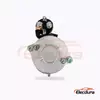36100-4A000 Hyundai Starter Motor, 12V 2.2kW 10 Teeth, Drive-End Mounting View