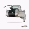 3708100SBJB1 Hitachi-Type Starter Motor, 12V 2.8kW 9 Teeth, Rear Terminal View