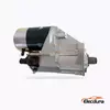 028000-5580 Toyota Hilux Starter Motor, 12V 2.5kW 11 Teeth, Drive-End Mounting View