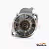 0280007640 John Deere Starter Motor, 12V 1.0kW 15 Teeth, Complete Side View