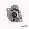 028000-7221 Toyota 2H Starter Motor, 12V 2.5kW 11 Teeth, Rear Terminal View