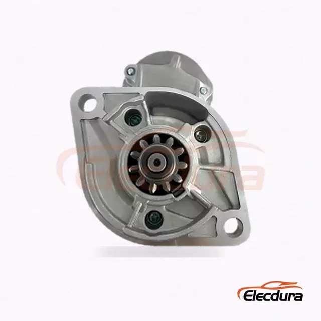 028000-7221 Toyota 2H Marş Motoru, 12V 2.5kW 11 Dişli, Arka Terminal G&ouml;r&uuml;n&uuml;m&uuml;