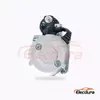 0350-602-0330 NISSAN Heavy Duty （NF6、PF6、PG6） Starter Motor 24V 5.5kW, Drive-End Mounting View