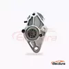 03111-4240 Hyundai Terracan 2.9 CRDi Starter Motor, 12V 2.2kW 10 Teeth, Drive-End Mounting View