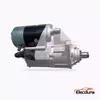 028000-8405 John Deere Tractor and Case Starter Motor, 12V 2.7kW 13 Teeth, Rear Terminal View