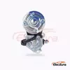 A2J3124 Heavy-Duty Starter Motor, 12V 2.5kW 10 Teeth, Drive-End Mounting View