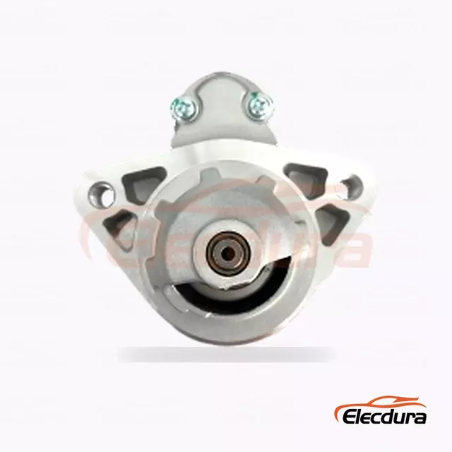 428000-0551 Toyota Marş Motoru, 12V 1.6kW 9 Dişli, Komple Yan G&ouml;r&uuml;n&uuml;m