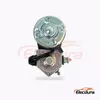 428000-4860 Kubota KX080-3 Starter Motor, 12V 2.7kW 9 Teeth, Drive-End Mounting View
