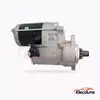 428000-3310 Yanmar 3TNV70 and 3TNV80F Starter Motor, 12V 1.4kW 15 Teeth, Complete Side View