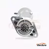 4280003810 Toyota Starter Motor, 12V 2.2kW 10 Teeth, Rear Terminal View