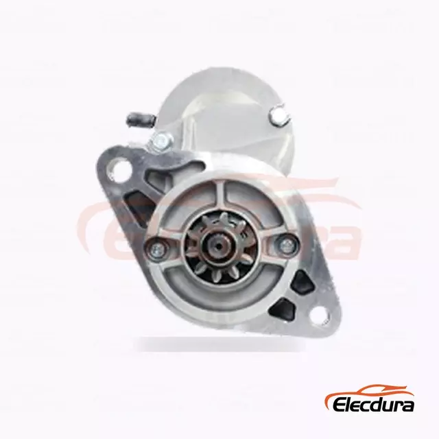 4280003810 Toyota Marş Motoru, 12V 2,2kW 10 Dişli, Arka Terminal G&ouml;r&uuml;n&uuml;m&uuml;