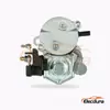 128000-7810 Dodge B-series vans Starter Motor, 12V 1.4kW 10 Teeth, Drive-End Mounting View